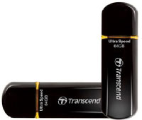 Transcend JetFlash 600 (TS64GJF600)